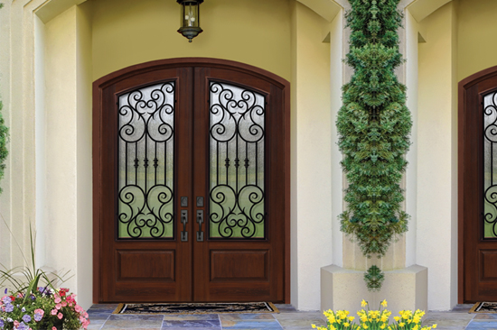 South Monrovia Island-entry-door-repair