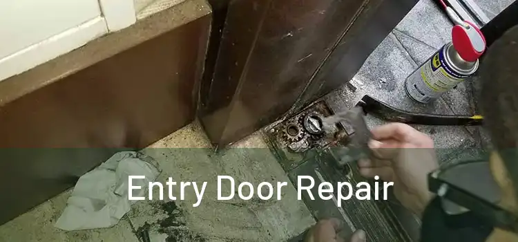  Entry Door Repair 