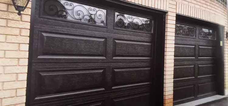 aluminum overhead garage door South Monrovia Island