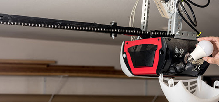 automatic garage door opener repair in South Monrovia Island