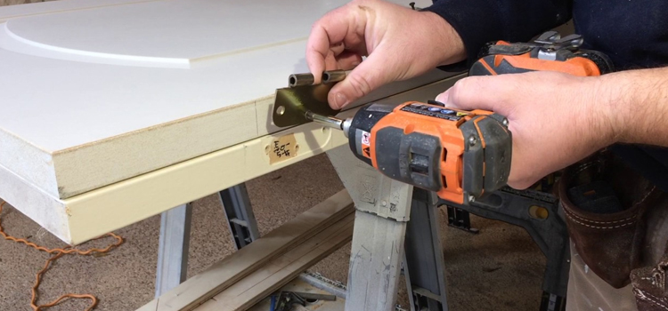 fiberglass interior door repair South Monrovia Island