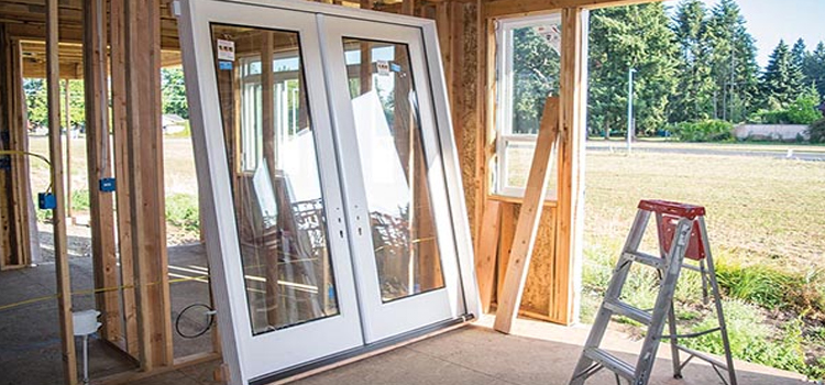 french door installation South Monrovia Island