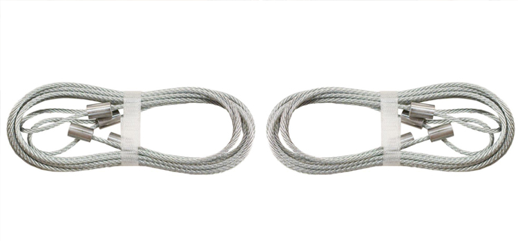 garage door torsion cable repair South Monrovia Island