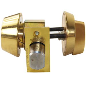 high security deadbolt South Monrovia Island