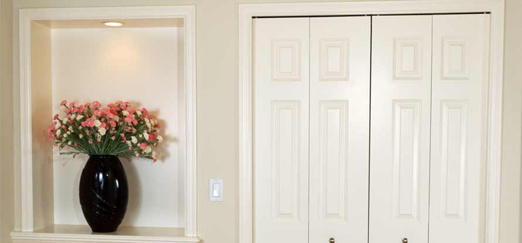 residential closet door repair in South Monrovia Island
