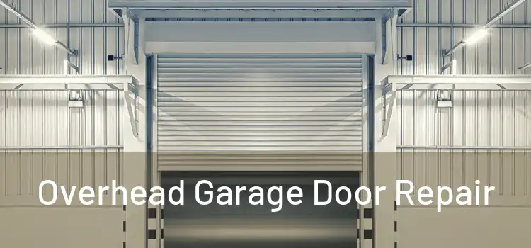 Overhead Garage Door Repair