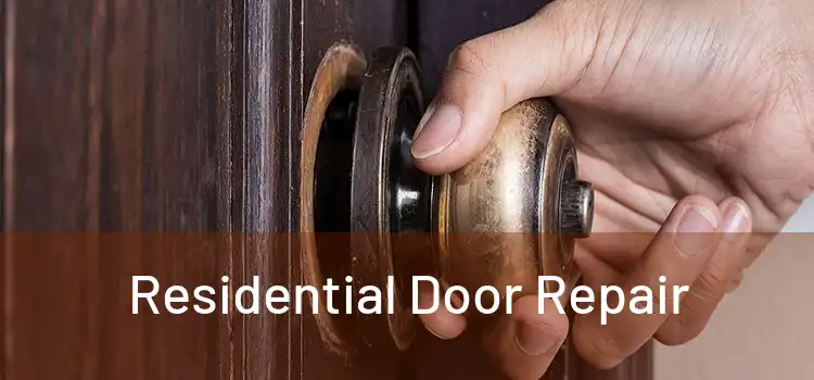 Residential Door Repair 